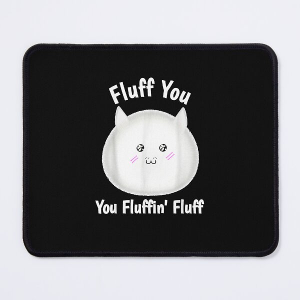Item preview, Fluffy White Hamster designed and sold by gielcanney.
