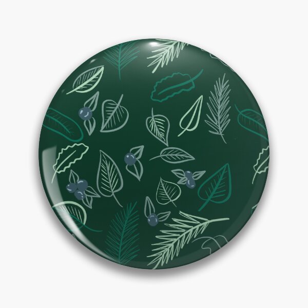 Item preview, Hand drawn Nature Pattern designed and sold by chayse-holden.