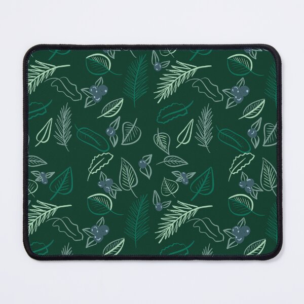 Item preview, Hand drawn Nature Pattern designed and sold by chayse-holden.