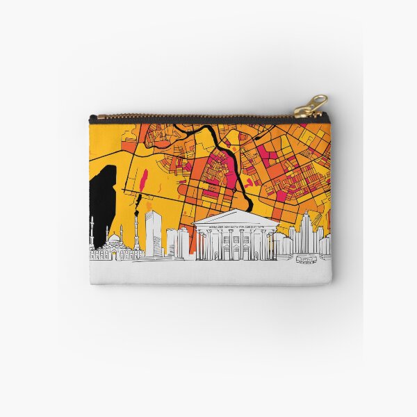 Item preview, Astana Skyline Mapana designed and sold by hebstreit.