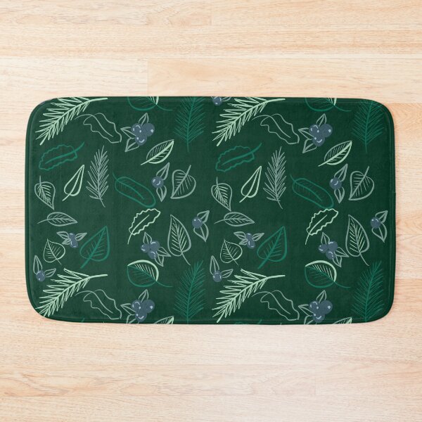Item preview, Hand drawn Nature Pattern designed and sold by chayse-holden.