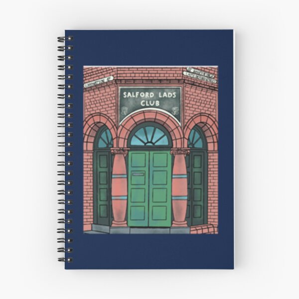 Item preview, Salford Lads Club - The Smiths      designed and sold by YouSocute.