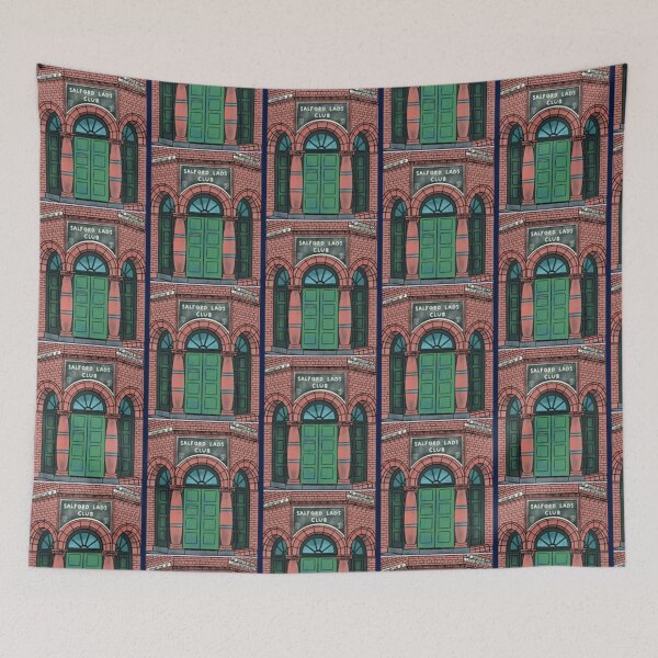 Item preview, Salford Lads Club - The Smiths      designed and sold by YouSocute.