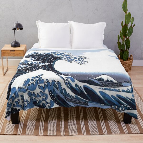 Item preview, Wave blue designed and sold by JillTravers.