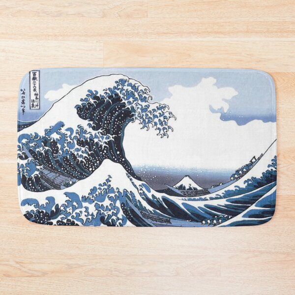 Item preview, Wave blue designed and sold by JillTravers.