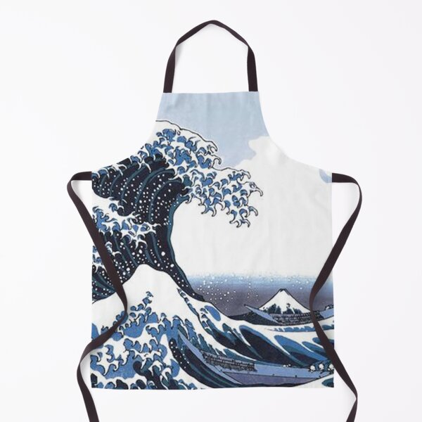 Item preview, Wave blue designed and sold by JillTravers.