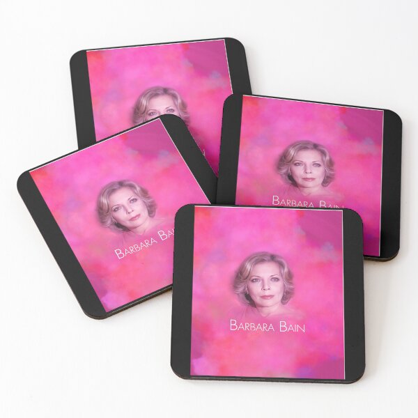 Item preview, Barbara Bain Graphic designed and sold by LuisARizo.