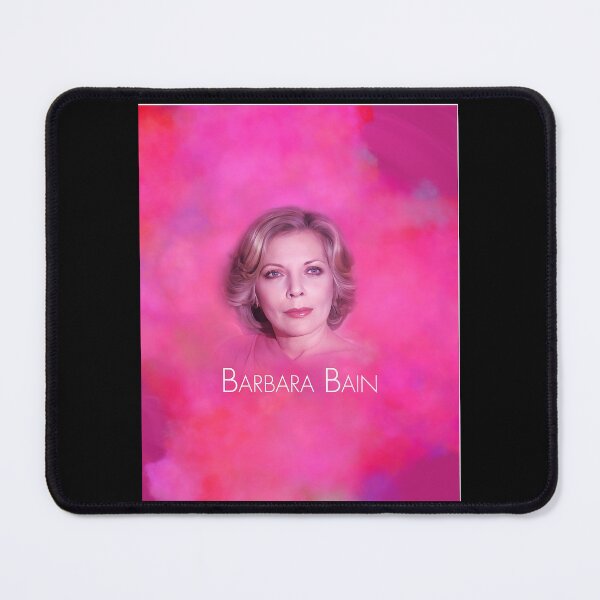 Item preview, Barbara Bain Graphic designed and sold by LuisARizo.