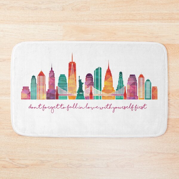 Item preview, Carrie Bradshaw quote designed and sold by KikkaT.