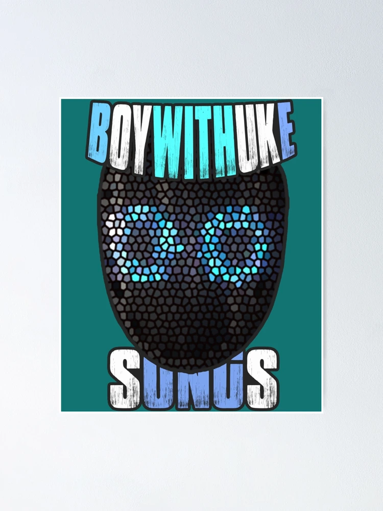 BOYWITHUKE TOXIC Poster for Sale by DESISEDshop