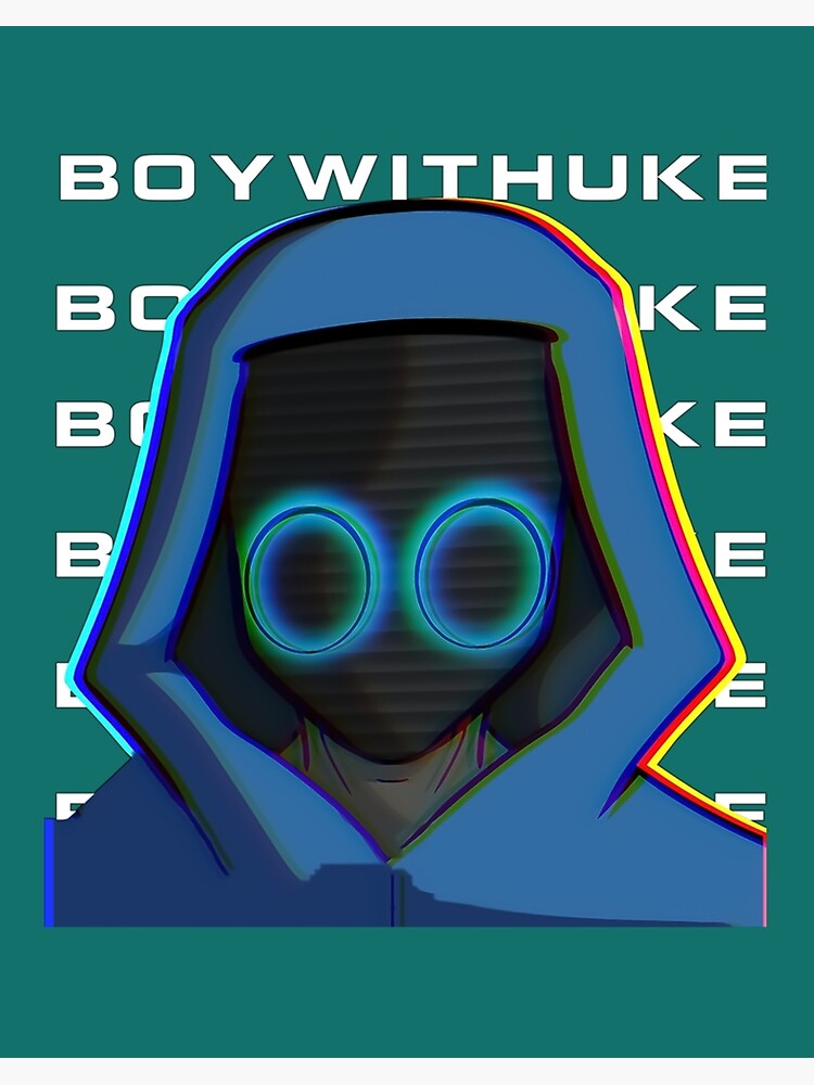 boywithuke toxic boywithuke songs  Poster for Sale by DecalDepotAB