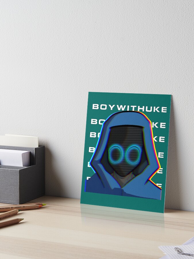 BOYWITHUKE TOXIC | Art Board Print