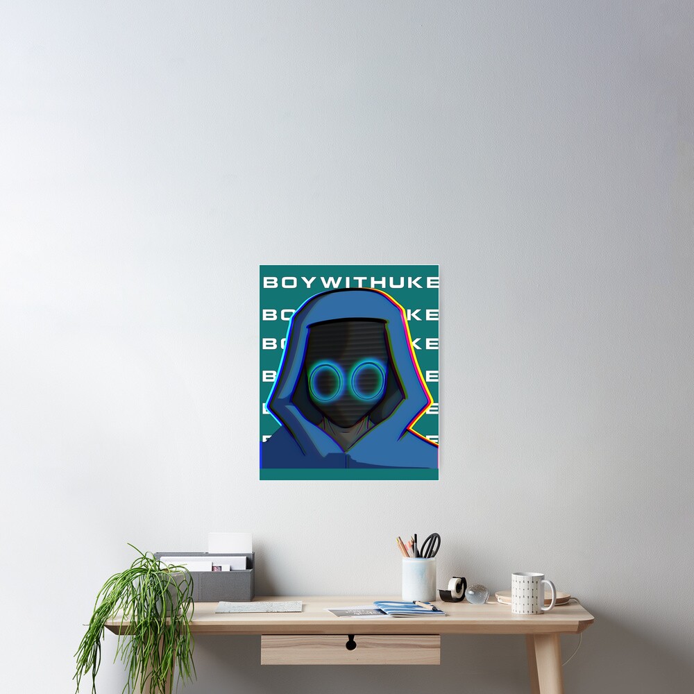 "Boywithuke Boywithuke " Poster For Sale By DecalDepotAB | Redbubble