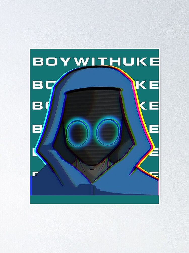 Boywithuke Toxic Music Poster for Sale by DONWELCH