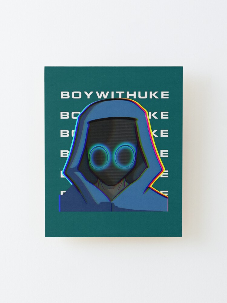 Boywithuke Boywithuke  Art Board Print for Sale by DecalDepotAB