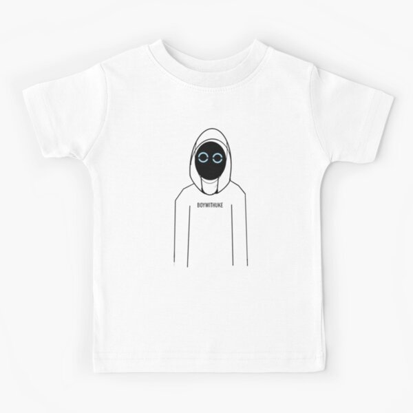 BOYWITHUKE Migraine Kids Heavy Cotton™ Tee 