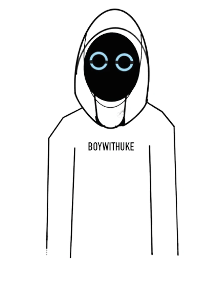 boywithuke toxic boywithuke songs  Kids T-Shirt for Sale by DecalDepotAB