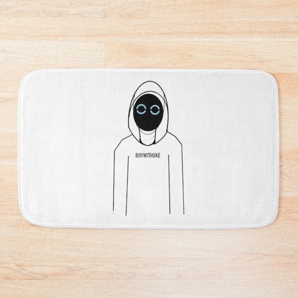 Item preview, boywithuke concert      designed and sold by DecalDepotAB.