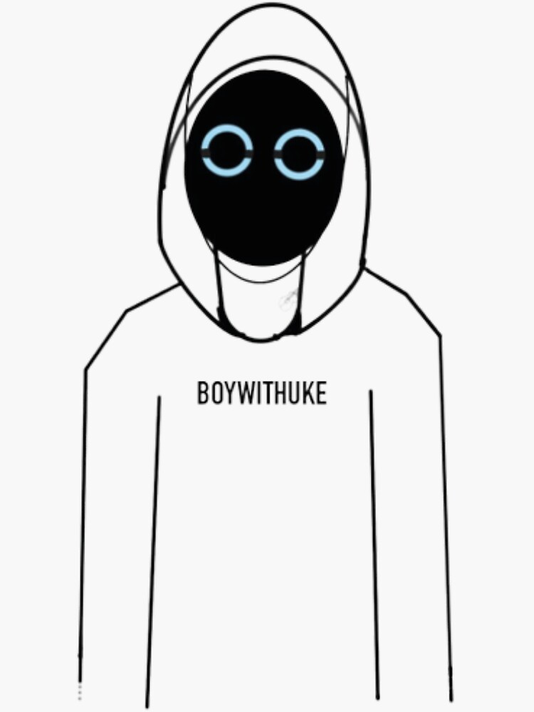 Boywithuke Concert Sticker For Sale By Decaldepotab Redbubble