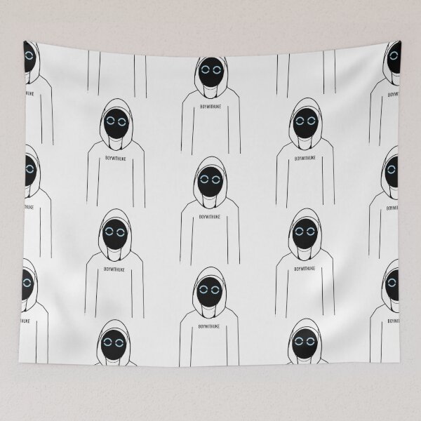 Item preview, boywithuke concert      designed and sold by DecalDepotAB.