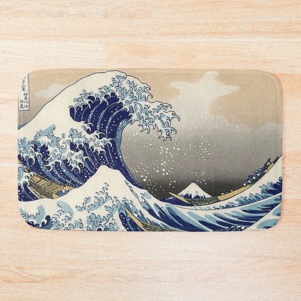 Item preview, Bron wave designed and sold by JillTravers.