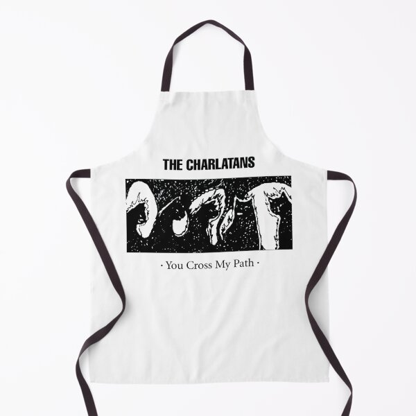 Item preview, The Charlatans - You Cross My Path designed and sold by YouSocute.