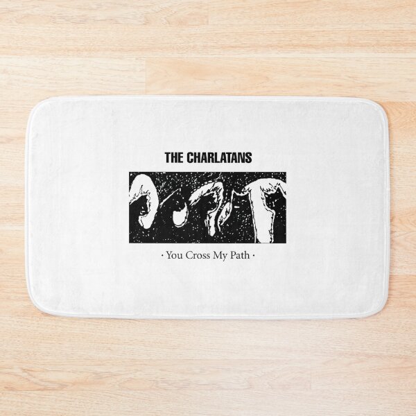 Item preview, The Charlatans - You Cross My Path   designed and sold by YouSocute.