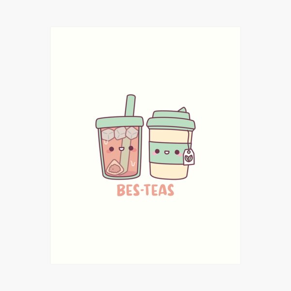 Tapi Bubble Tea- Cups by erinwitzel on DeviantArt