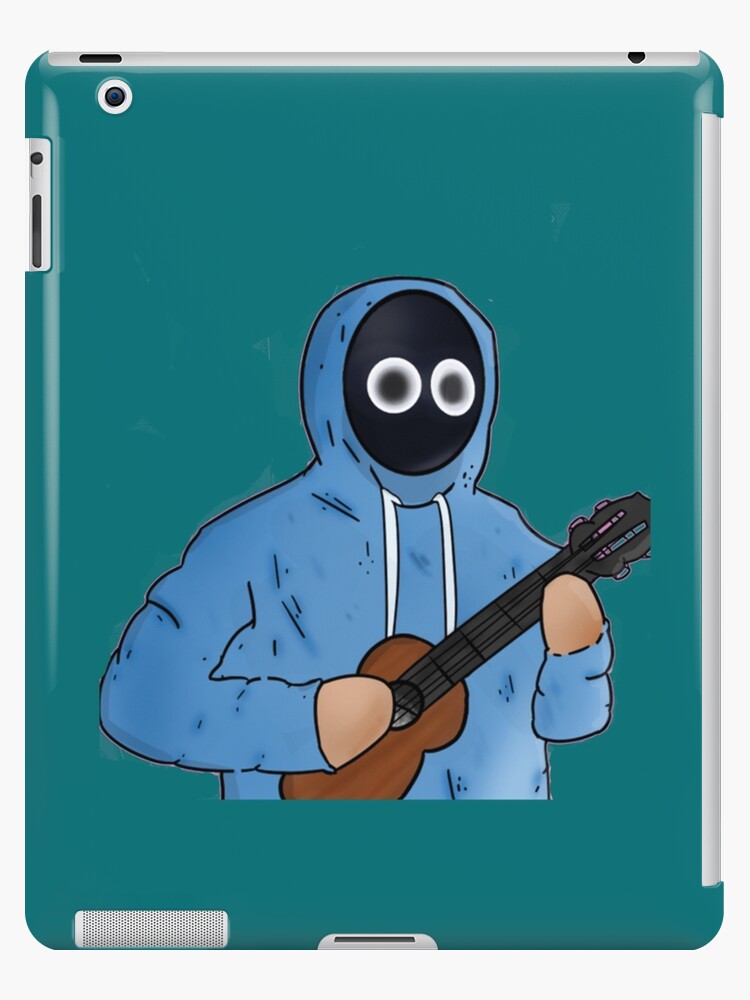 Boywithuke Face, Boywithuke Music | iPad Case & Skin