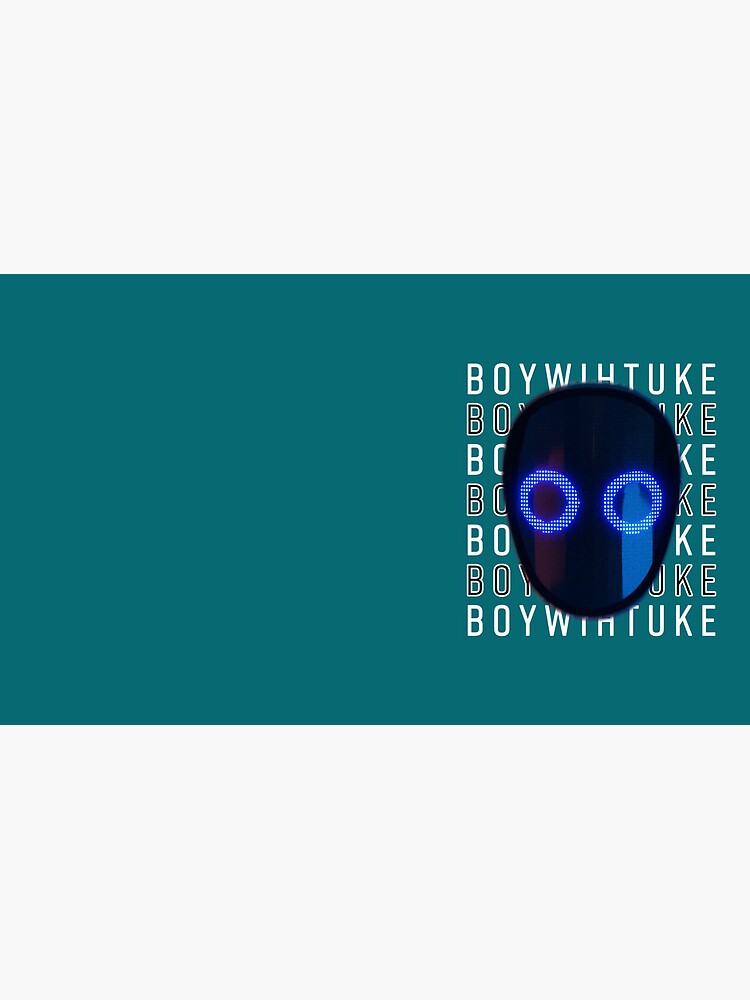 Boy With Uke Merch BoyWithUke Merch Boy With Uke Face Mug 11oz