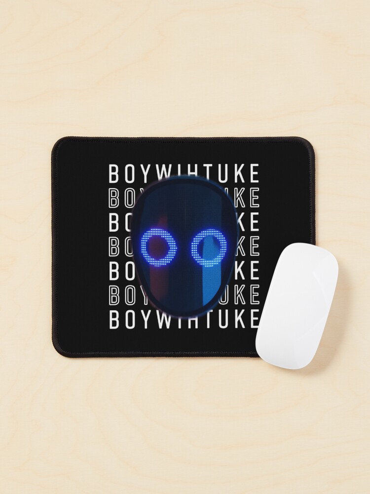 boywithuke music  Sticker for Sale by DecalDepotAB