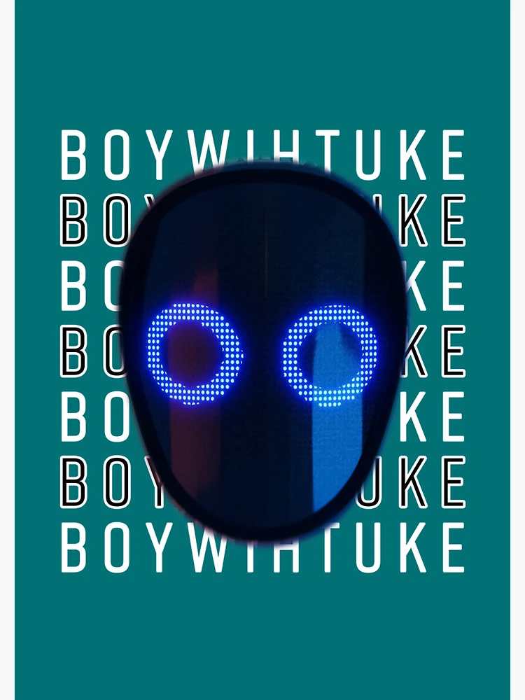 boywithuke face account｜TikTok Search