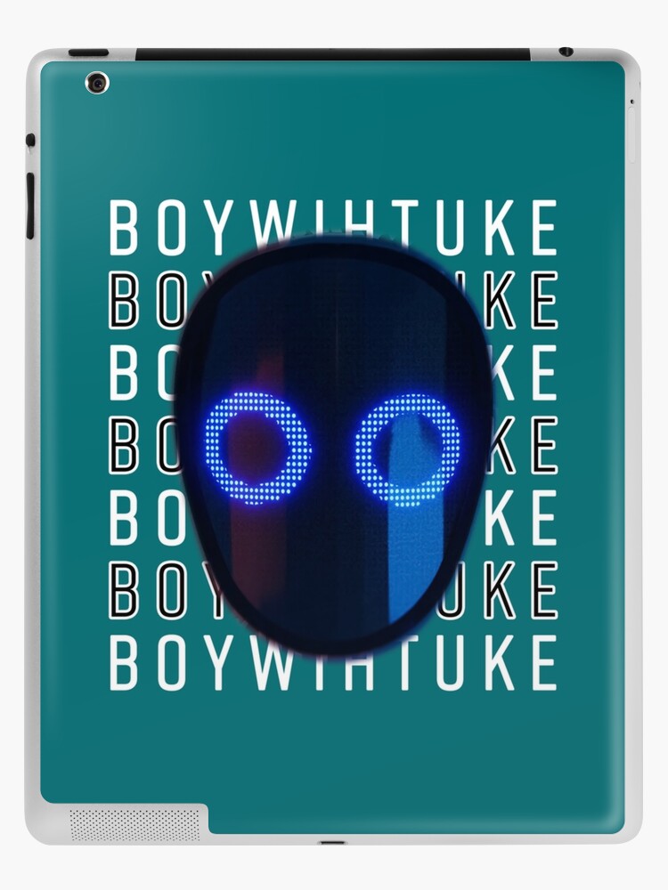 Boywithuke Face, Boywithuke Music | iPad Case & Skin