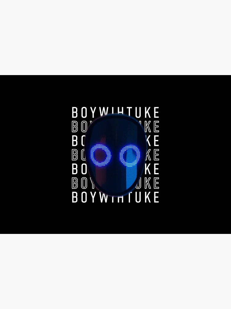 Boywithuke Face, Boywithuke Music | Scarf