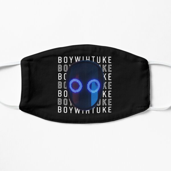 For the nerds : r/boywithuke