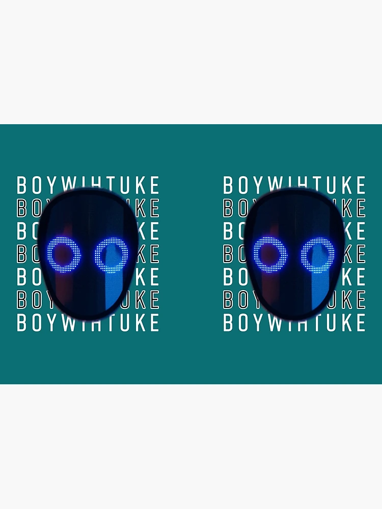 Boywithuke Face, Boywithuke Music | Scarf