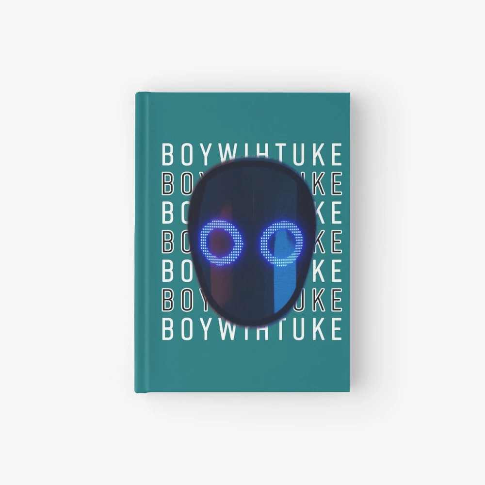 Boywithuke Face, Boywithuke Music | Scarf