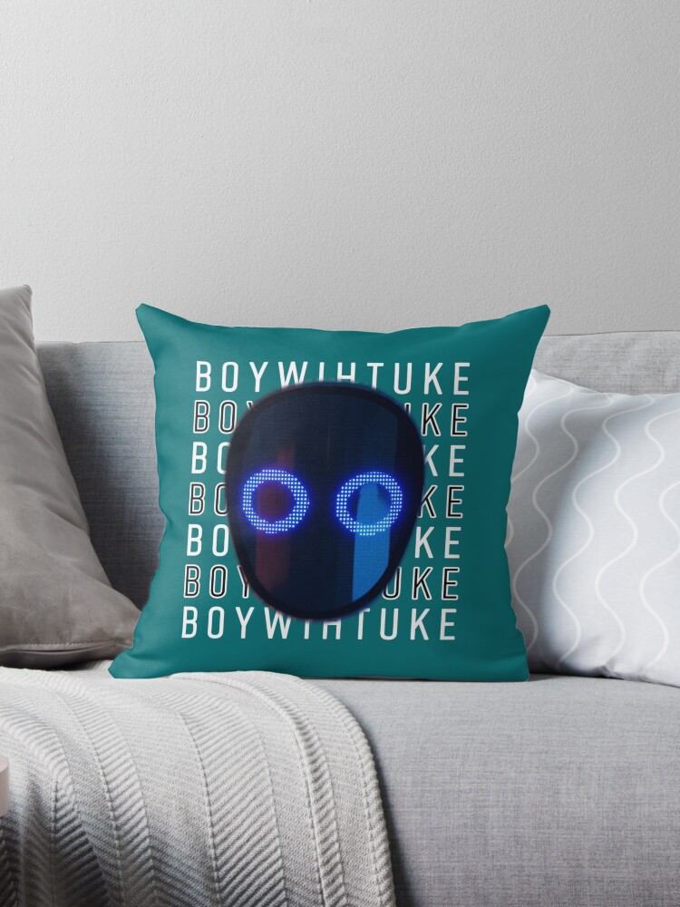 boywithuke music  Sticker for Sale by DecalDepotAB