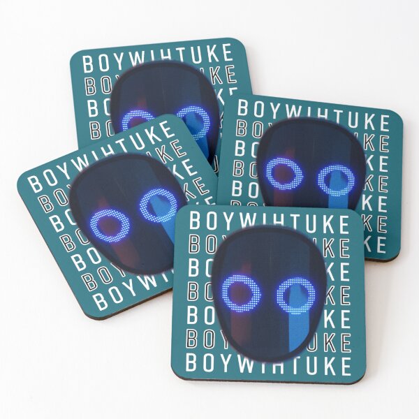 Item preview, Boywithuke Face, Boywithuke Music   designed and sold by DecalDepotAB.