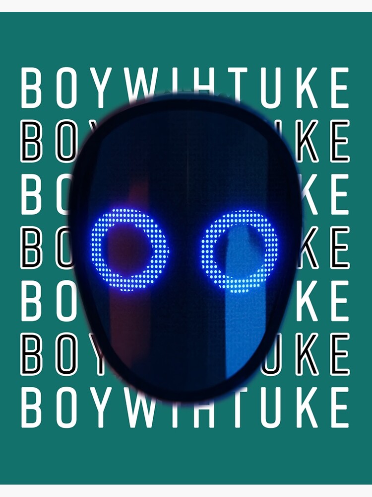 Boywithuke Face, Boywithuke Music | Cap