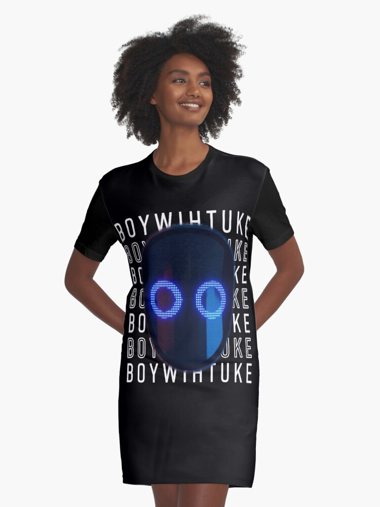 Boywithuke Face Boywithuke Music Unisex T-Shirt