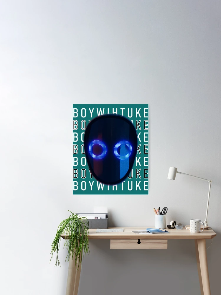 Boywithuke Face, Boywithuke Music  Art Board Print for Sale by