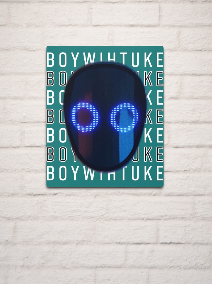 Boywithuke Face, Boywithuke Music | Scarf