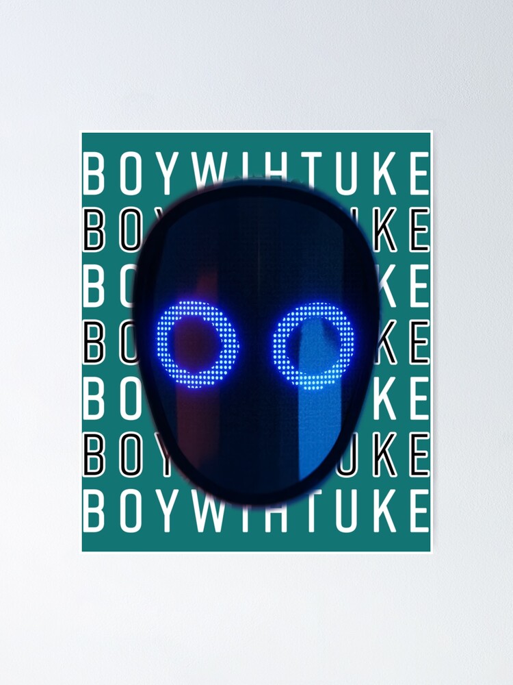 boywithuke toxic boywithuke songs Poster for Sale by DecalDepotAB