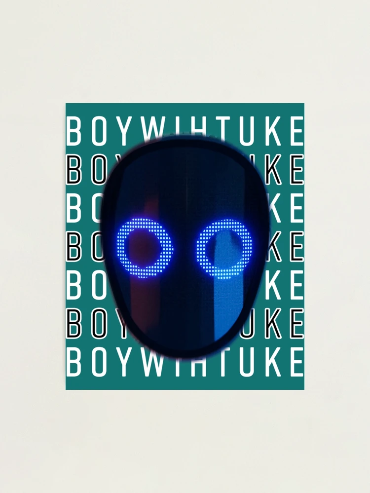 boywithuke face account｜TikTok Search