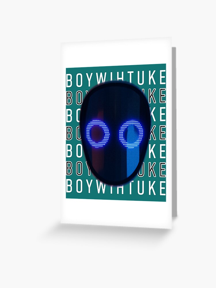 Boywithuke Face, Boywithuke Music | Scarf