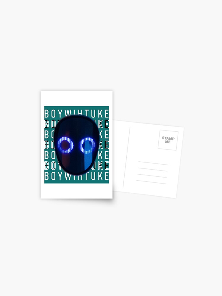 boywithuke music  Sticker for Sale by DecalDepotAB