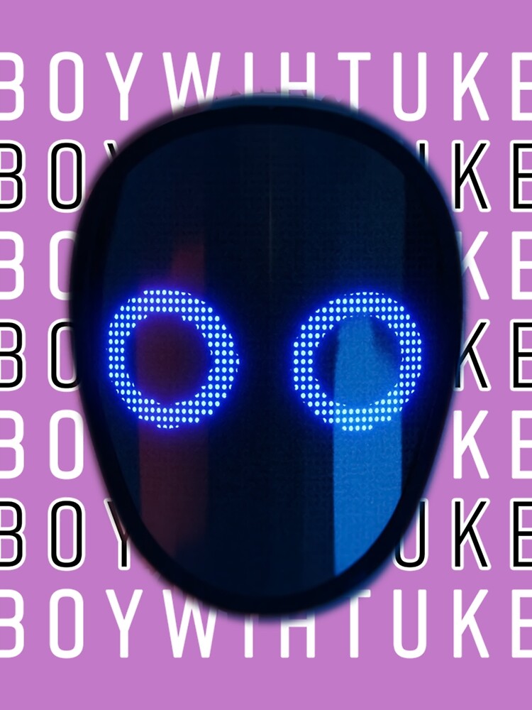 Boywithuke LED Mask