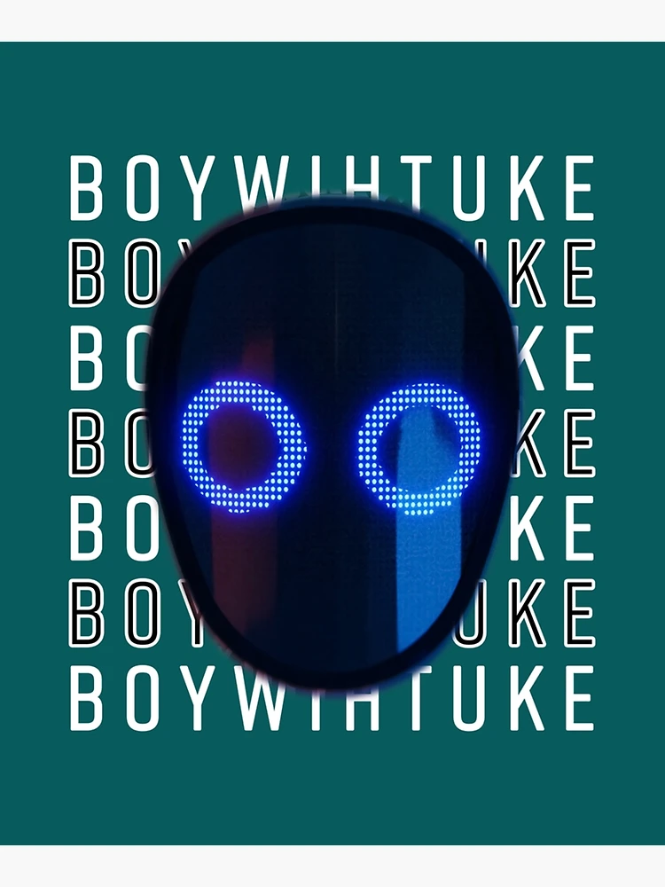 BoyWithUke Custom (Render included))