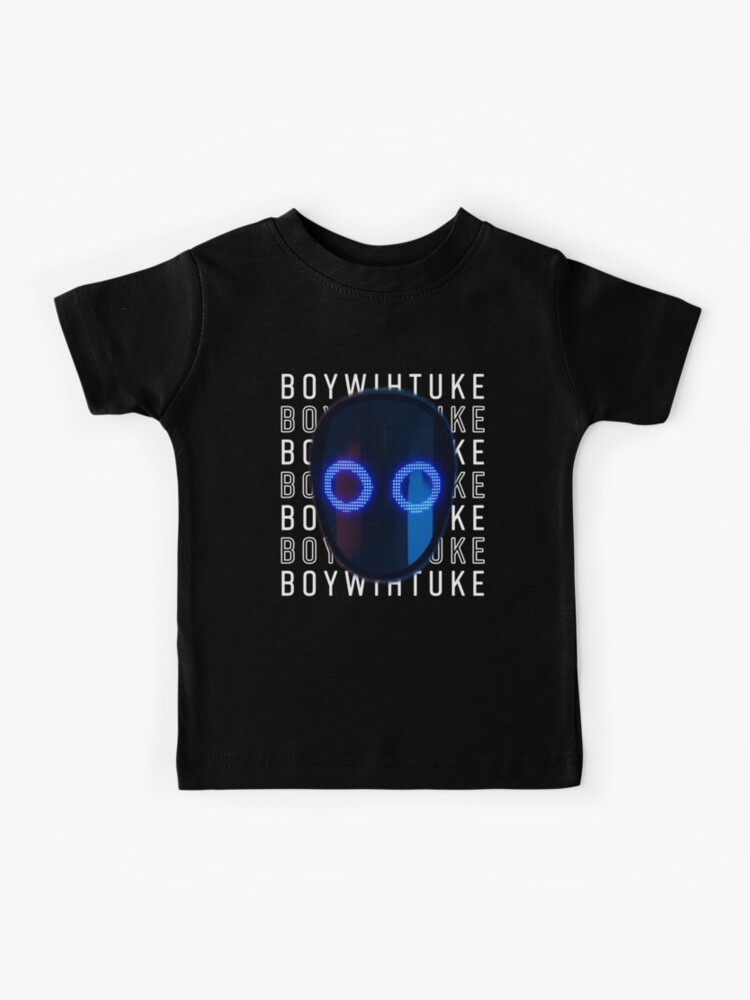 Boywithuke Face, Boywithuke Music T-Shirt boys white t shirts boys